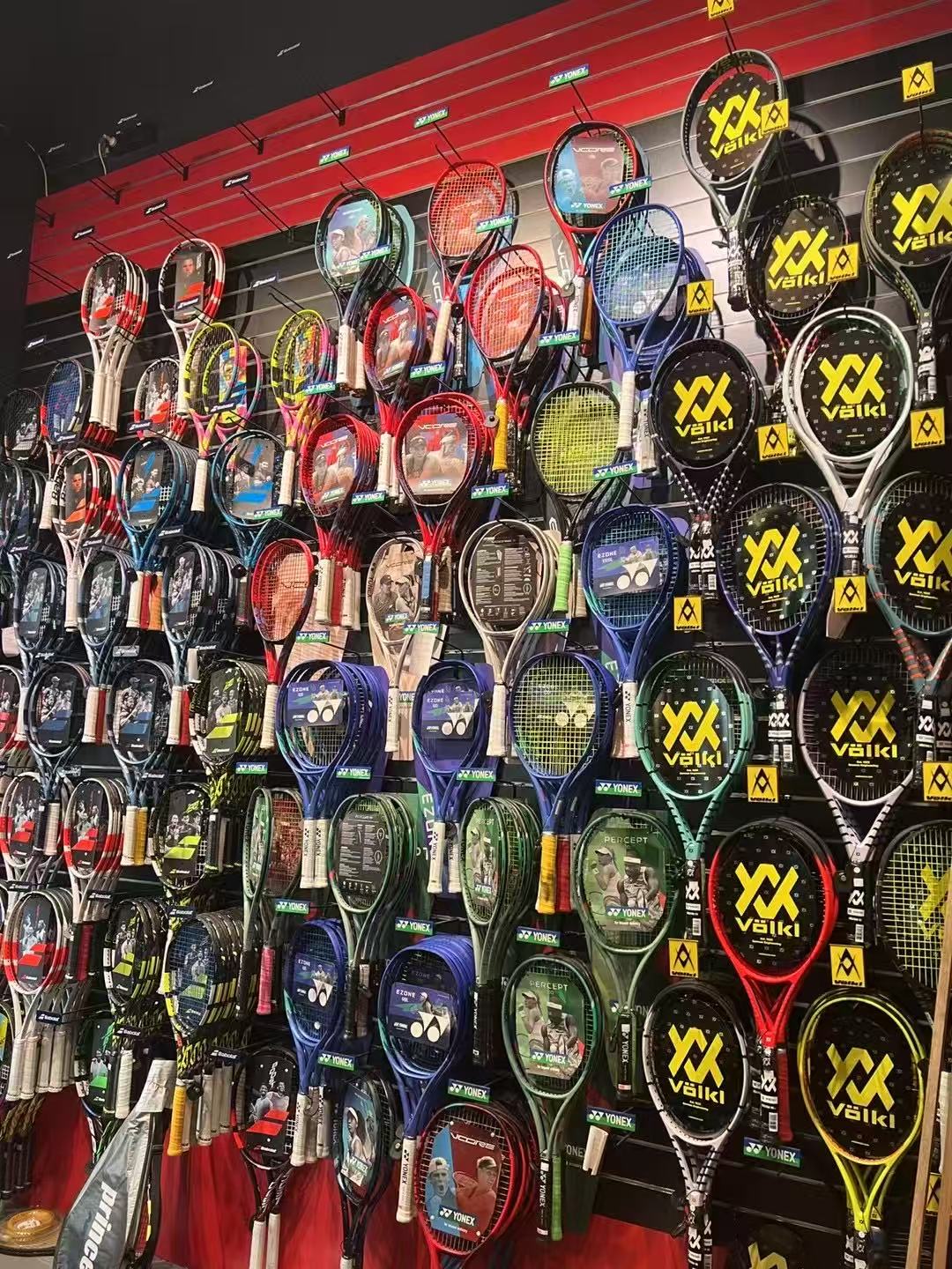 Exciting Partnership Announcement: Roger Tennis Club × Strung Out Tennis Store