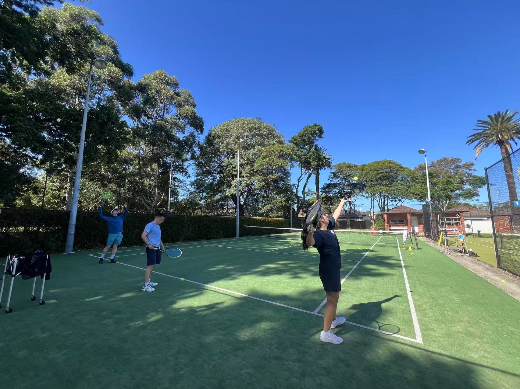 Friday Morning High-Performance Training @ Mascot